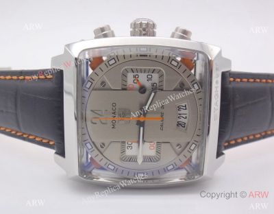 Replica Tag Heuer Monaco Concept Chronograph Watch Gray Face